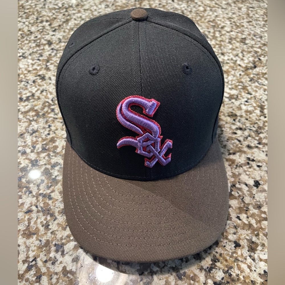 New Era Chicago White Sox “Juice Wrld” Custom 59fifty 7-1/2